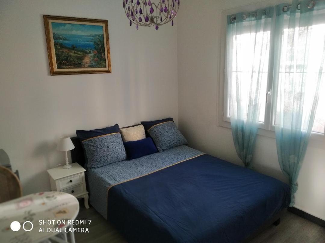 Chambres Tout Confort,Gare Tgv ,Wifi,Clim, Parking,Pt Dejeuner Περπινιάν Εξωτερικό φωτογραφία