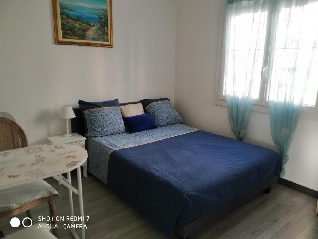 Chambres Tout Confort,Gare Tgv ,Wifi,Clim, Parking,Pt Dejeuner Περπινιάν Εξωτερικό φωτογραφία