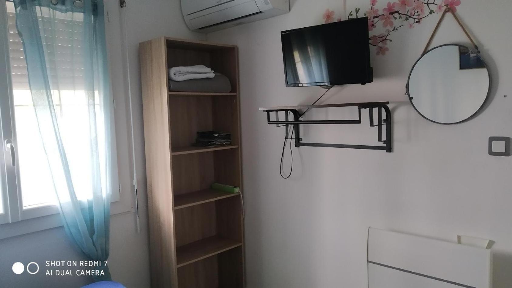 Chambres Tout Confort,Gare Tgv ,Wifi,Clim, Parking,Pt Dejeuner Περπινιάν Εξωτερικό φωτογραφία
